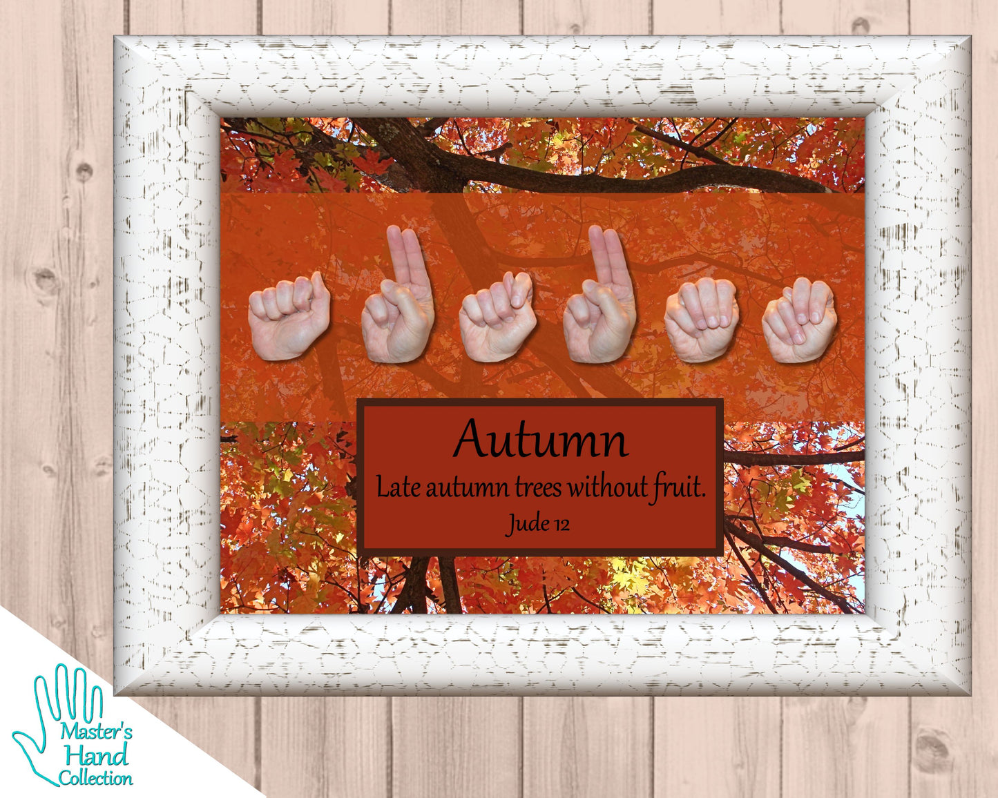 Seasons Printable Art Collection