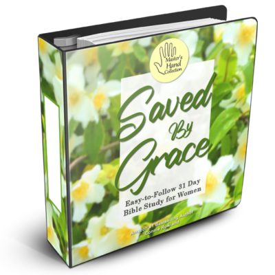 Saved By Grace Bible Study for Women