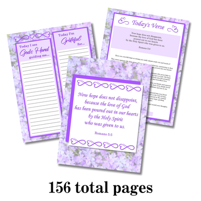 God of Hope Bible Study for Women