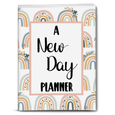 A New Day Christian Day Planner