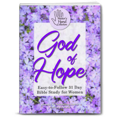 God of Hope Bible Study for Women