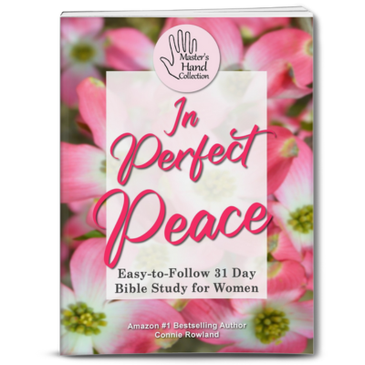 In Perfect Peace Bible Study for Women