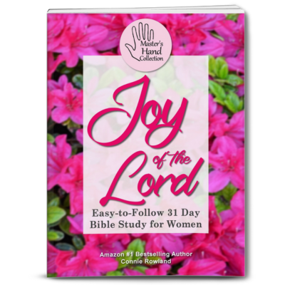 Joy of the Lord Bible Study for Women