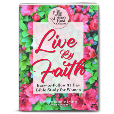Live By Faith Bible Study for Women