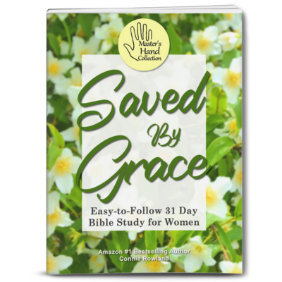Saved By Grace Bible Study for Women