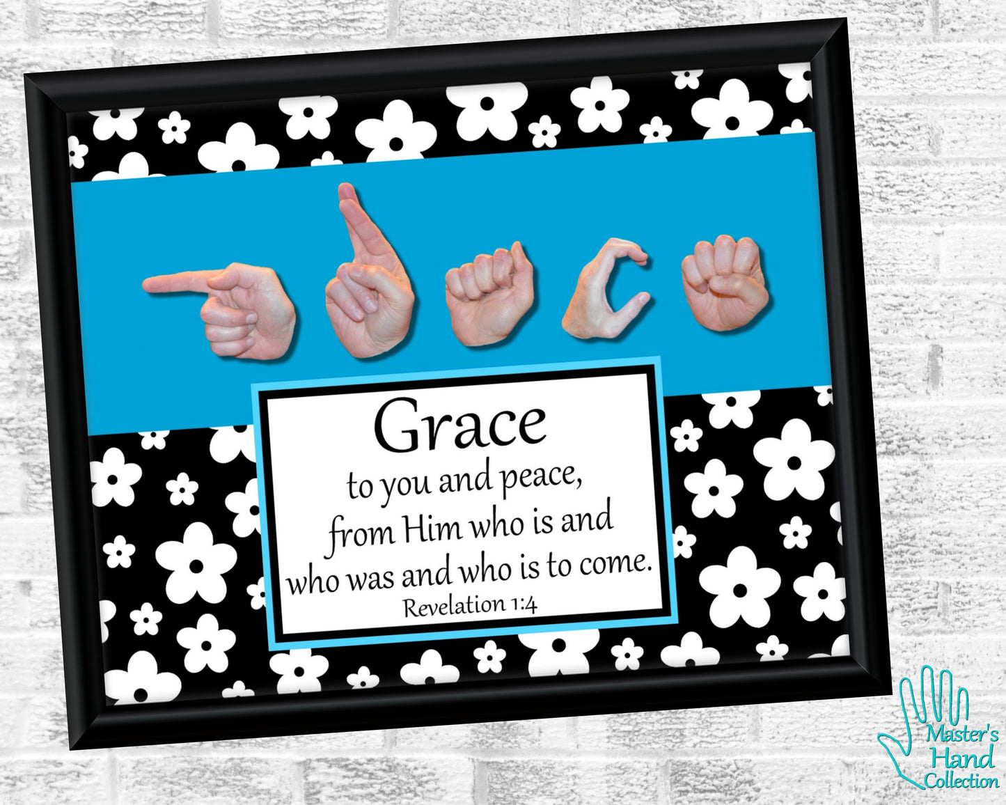 Bold Faith Printable Art Collection