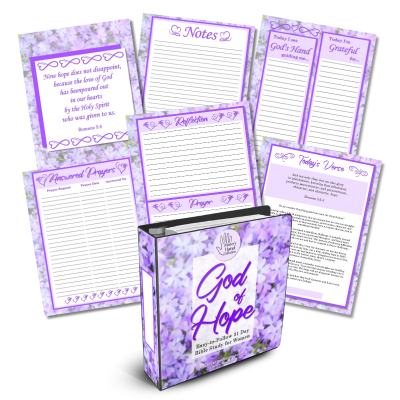 Hope daily devotional