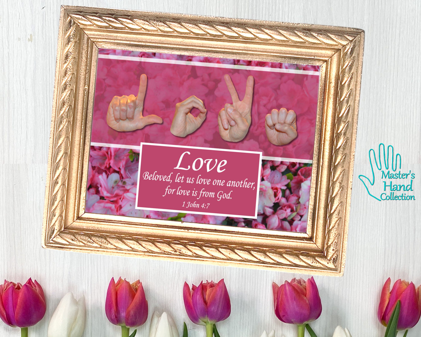 Love One Another Printable Art Collection