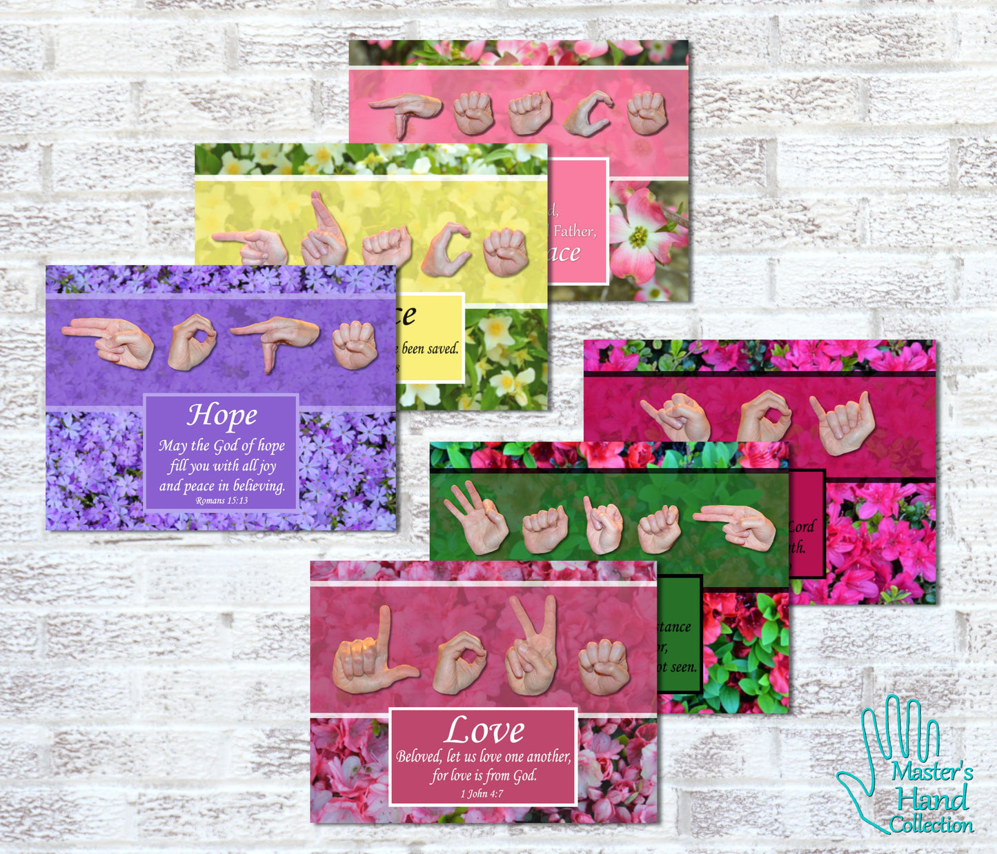 Love One Another Printable Art Collection
