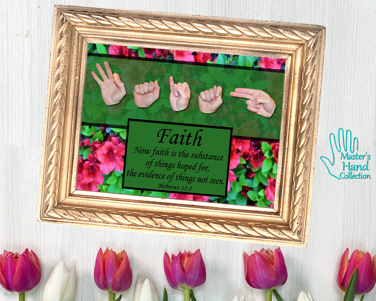 Inspired Everyday Printable Bible Verse Art