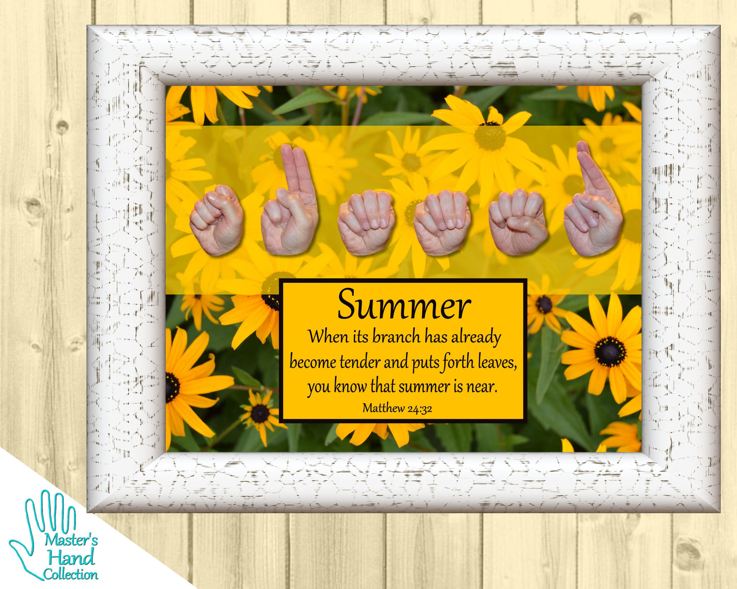 Seasons Printable Art Collection