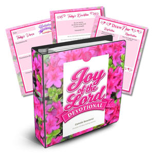 Joy of the Lord Devotional for Women