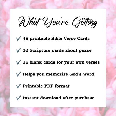 Love One Another Printable Bible Verse Cards