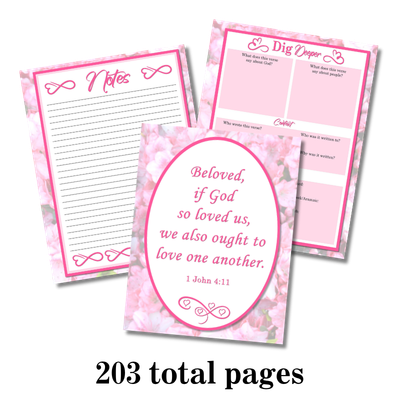 Love One Another Devotional for Women