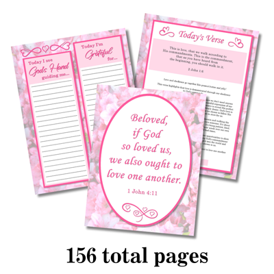 Devotion on love one another