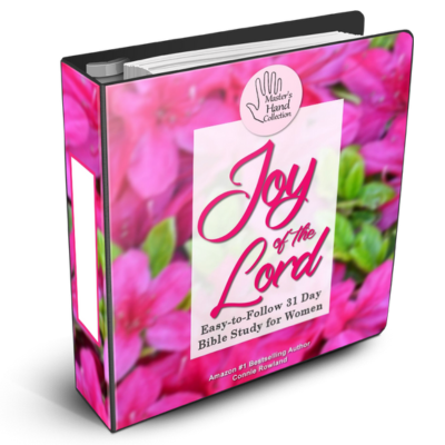 Joy of the Lord Bible study for women