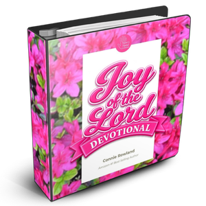 Joy of the Lord Devotional for Women