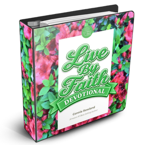 Live By Faith Devotional for Women