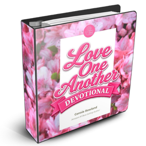 Love One Another Devotional for Women
