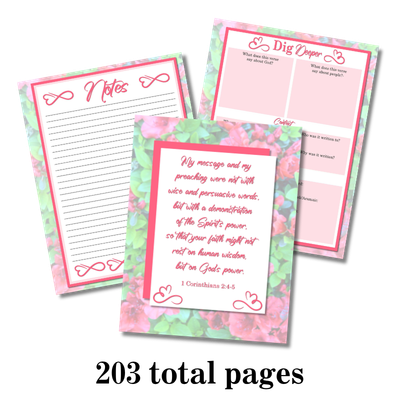 Live By Faith Devotional for Women