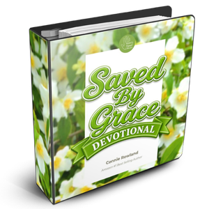 Saved By Grace Devotional for Women