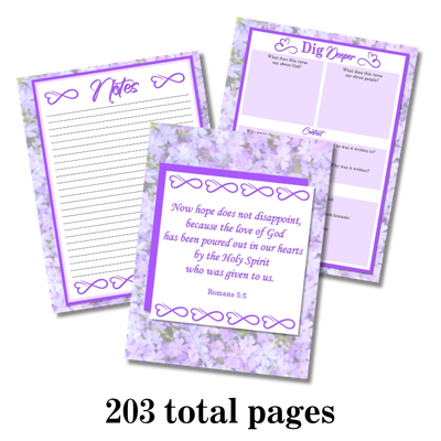 God of Hope Devotional for Women