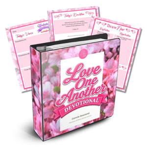Love One Another Devotional for Women
