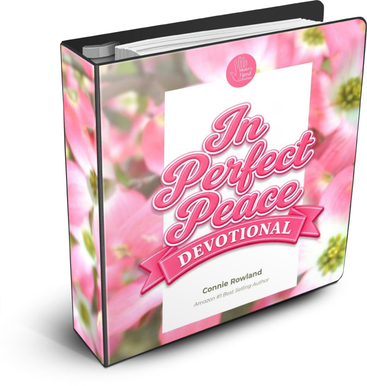 In Perfect Peace Devotional for Women