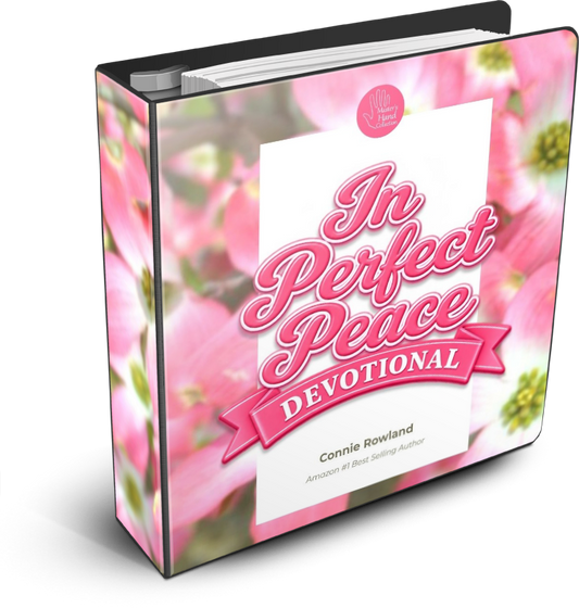 In Perfect Peace Devotional for Women
