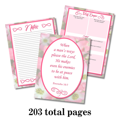 In Perfect Peace Devotional for Women