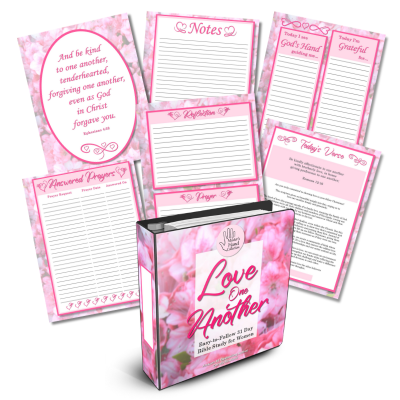 love devotional for women