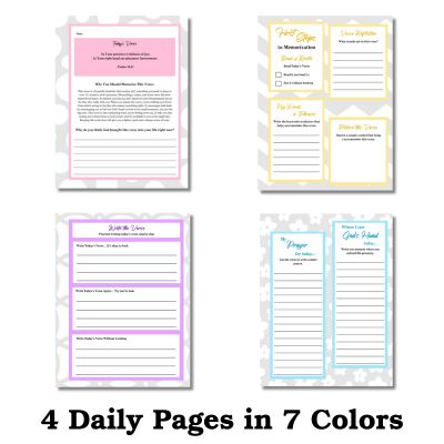 scripture memorization worksheet